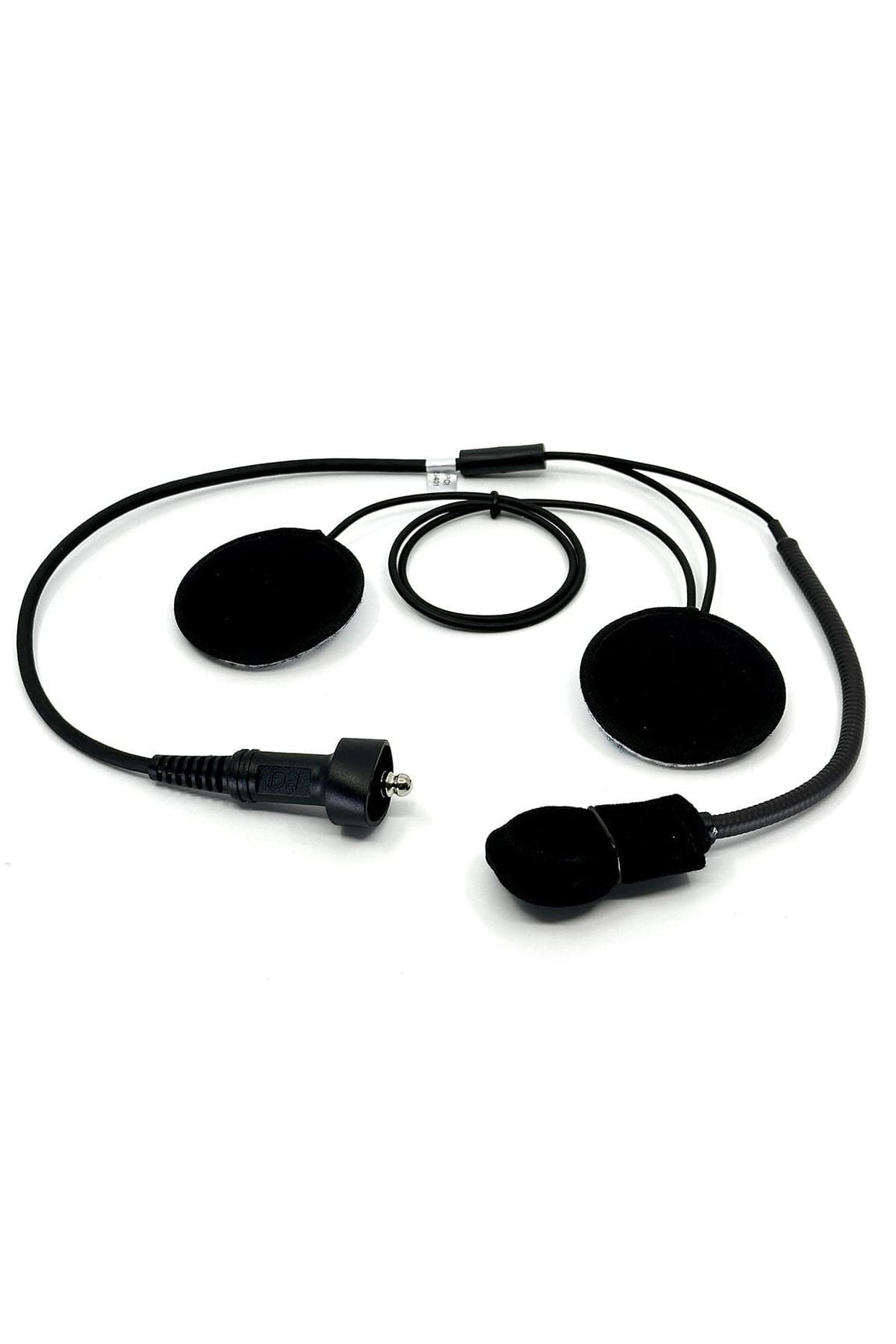 Elite Helmet Wiring Kit with G2 Speakers - PCI Race Radios