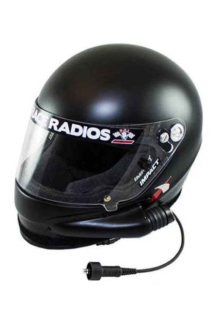 PCI Elite Wired Impact 1320 Side Air SA2020 Helmet - PCI Race Radios