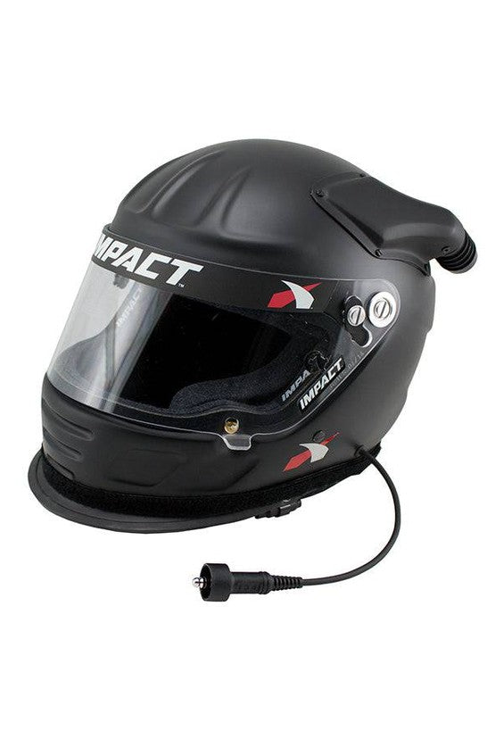 PCI Elite Wired Impact Air Draft OS20 SA2020 Helmet - PCI Race Radios