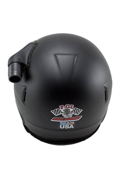 PCI Elite Wired Impact Air Draft OS20 SA2020 Helmet - PCI Race Radios