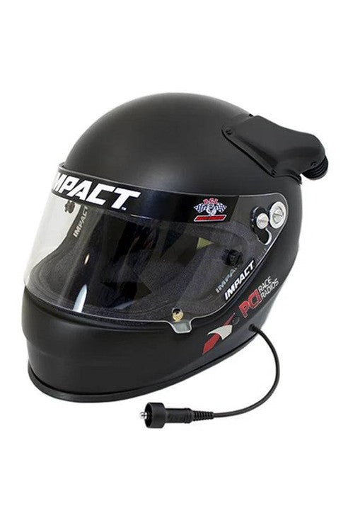PCI Elite Wired Impact Evo OS20 SA2020 Helmet - PCI Race Radios