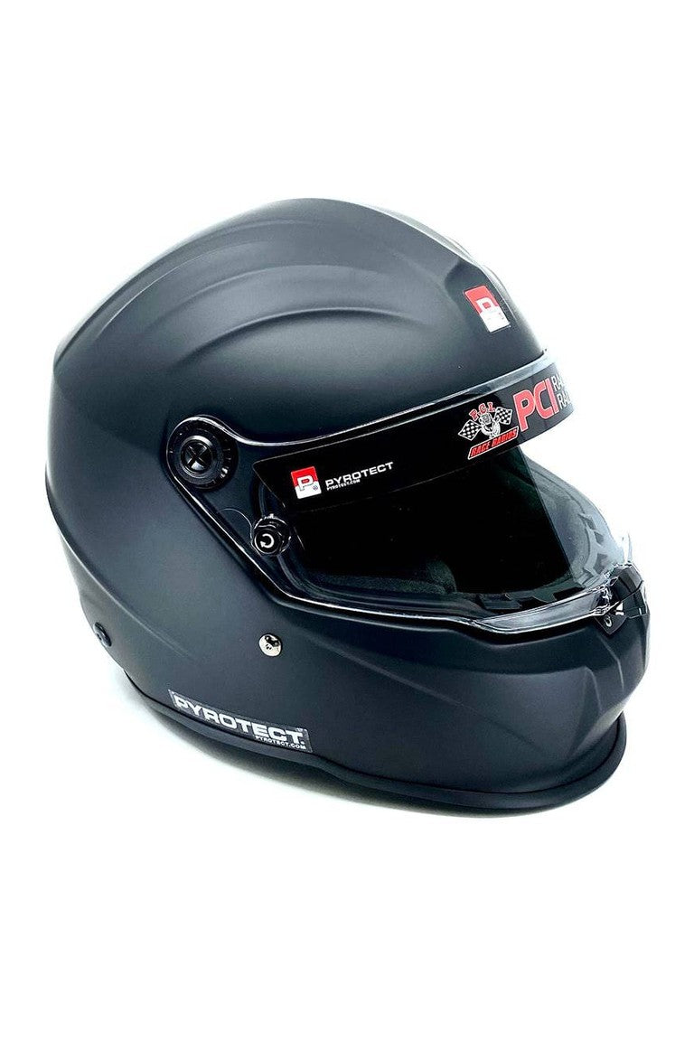 PCI Wired Pyrotect Pro Race SFA SA2020 Helmet - PCI Race Radios