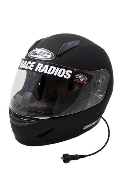 HJC CL-Y Youth DOT Helmet - PCI Race Radios