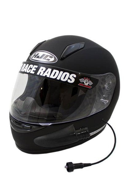 HJC CL-Y Youth DOT Helmet - PCI Race Radios