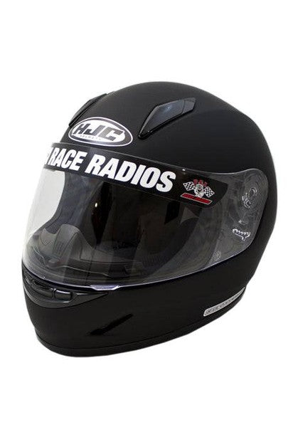 HJC CL-Y Youth DOT Helmet - PCI Race Radios