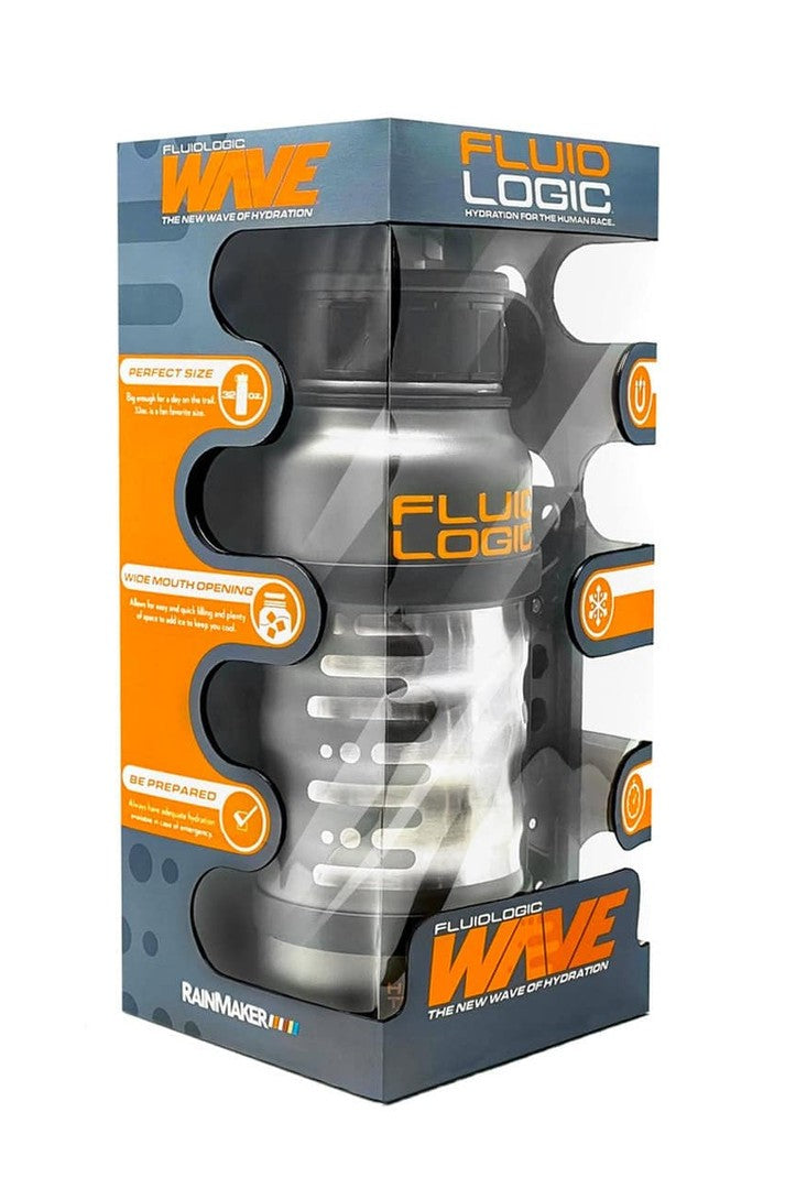 FluidLogic Wave - PCI Race Radios