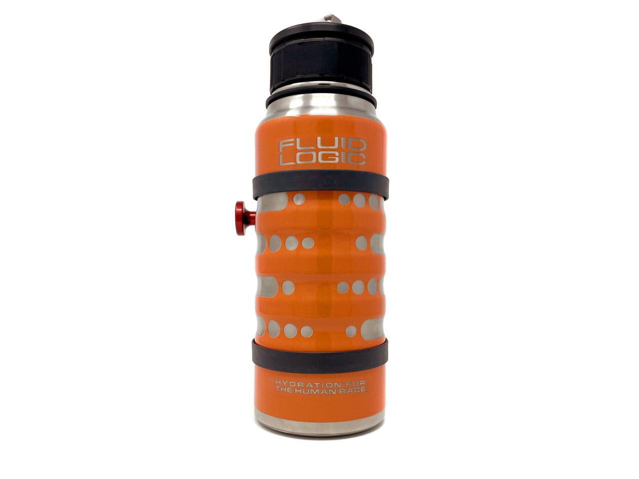 FluidLogic Containment Bottle for Coaxial or Flush 360 system