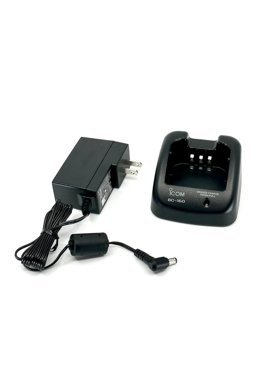 Icom F3011 Rapid Charger BC-160 - PCI Race Radios