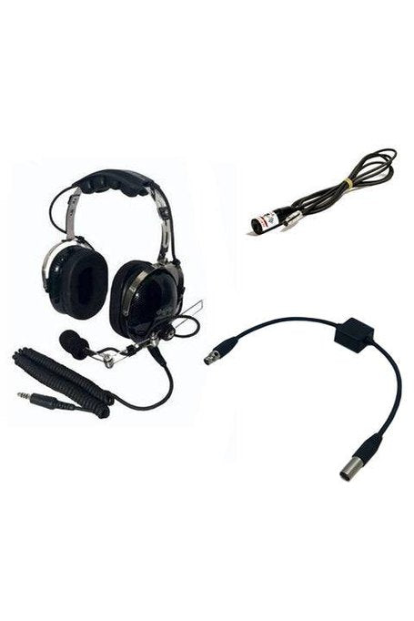 5th Person Expansion Package with Headset - PCI Race Radios