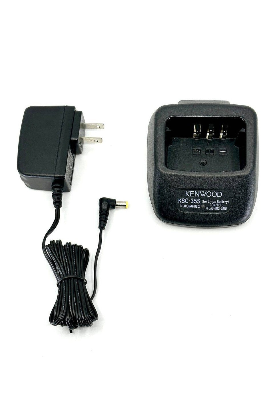 Kenwood NX-1200 Rapid Charger KSC-35 - PCI Race Radios