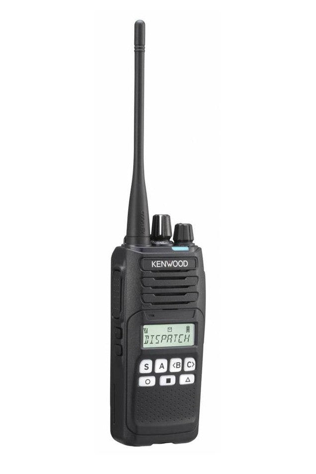 NX-1200 VHF Kenwood Handheld - PCI Race Radios