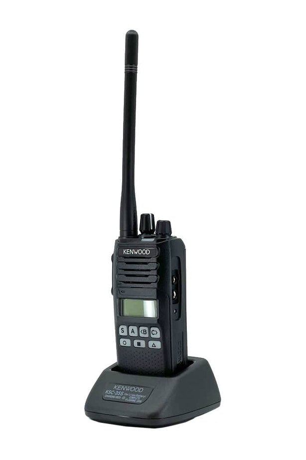 NX-1300 UHF Kenwood Handheld - PCI Race Radios