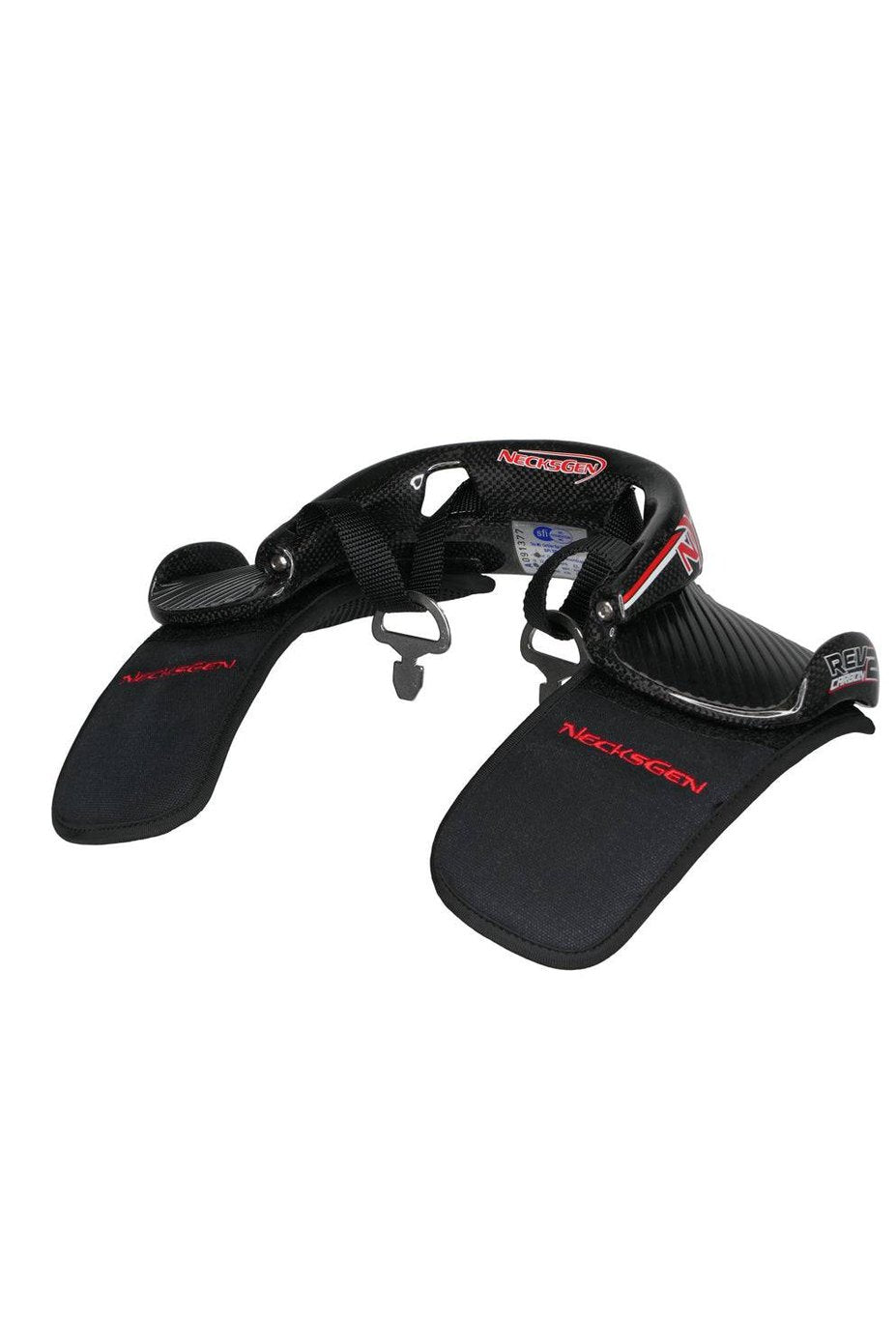 NecksGen Rev 2 Carbon - PCI Race Radios