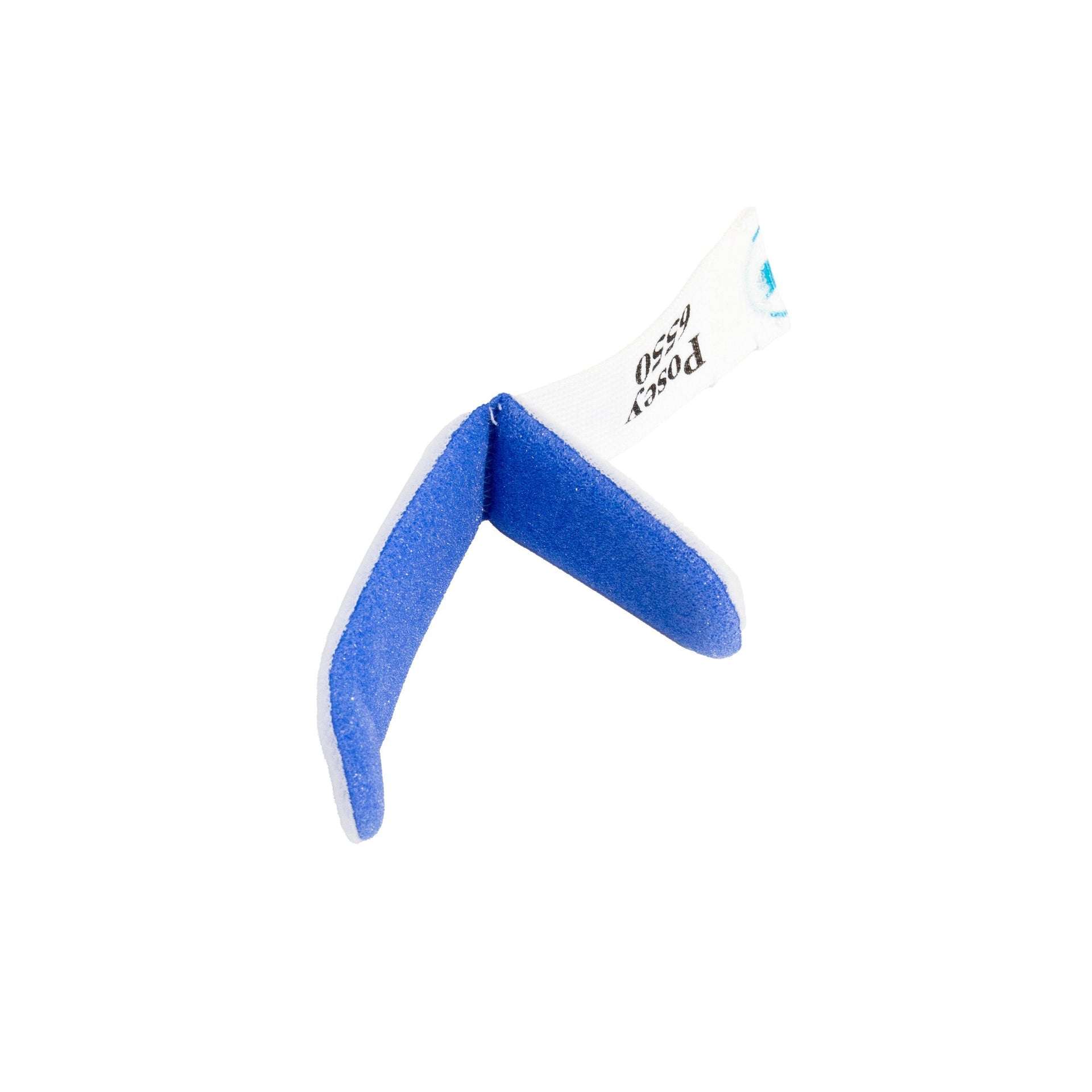 Comfort Mate soft Velcro wrap securely holding condom catheter during race for安心 and confidence