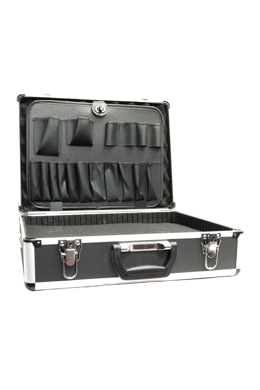 Aluminum Carrying case - PCI Race Radios
