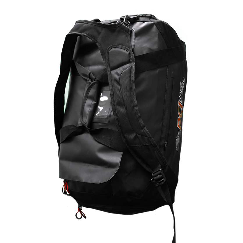 PCI Gear Bagpack - backpack style transport