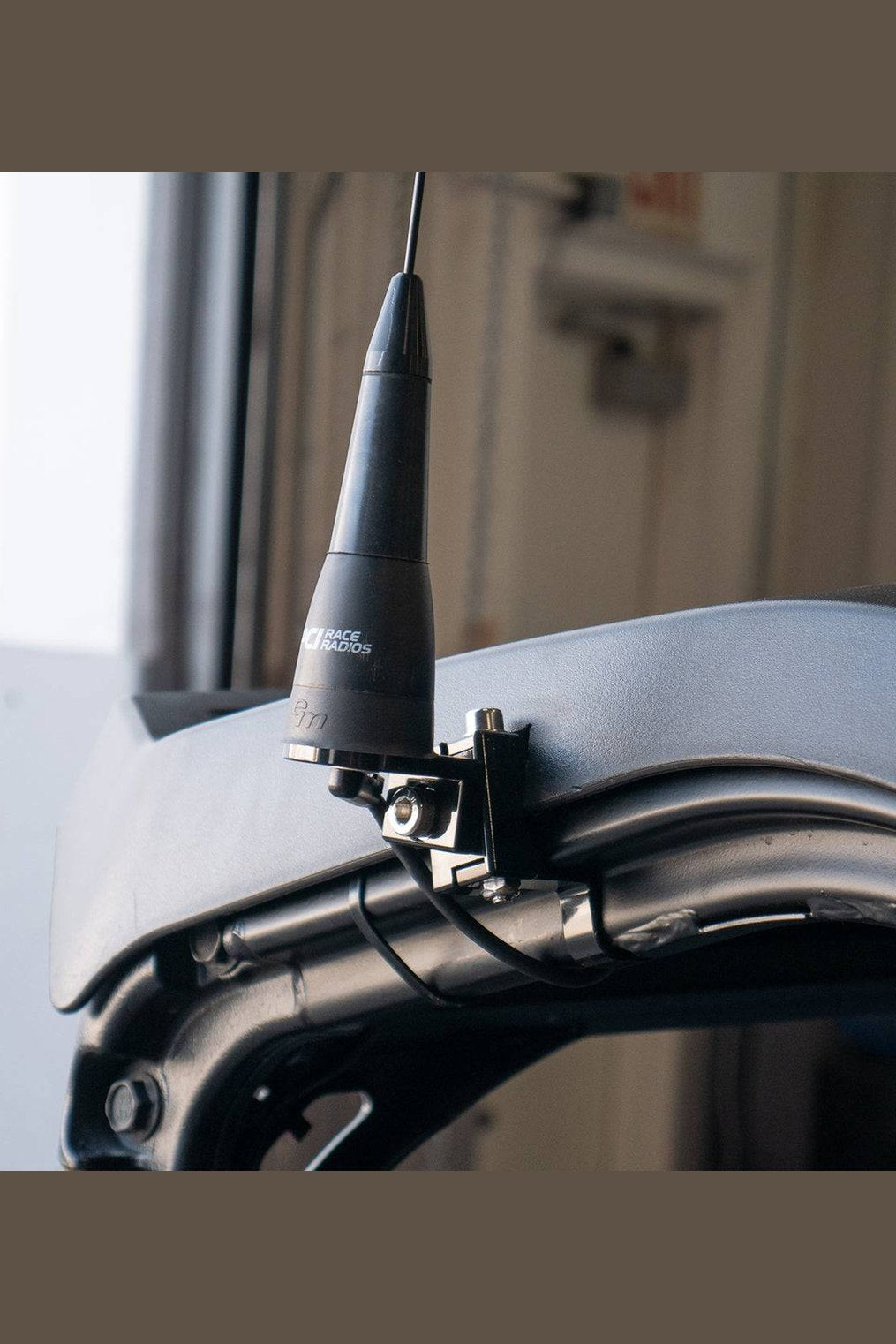 Axia Adjustable Antenna Mounts - PCI Race Radios