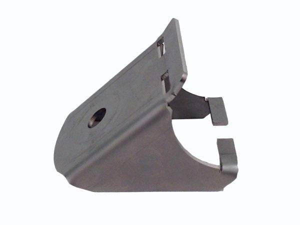 Roll Bar Antenna Mount