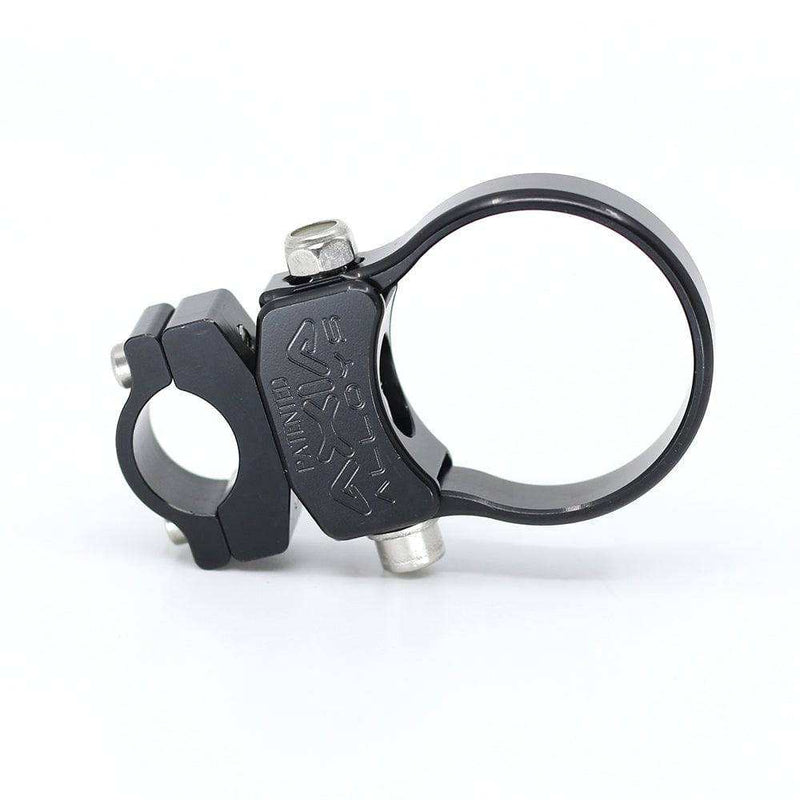 Axia Headset Jack Holder mounted on vehicle roll bar for Trax and Elite cables