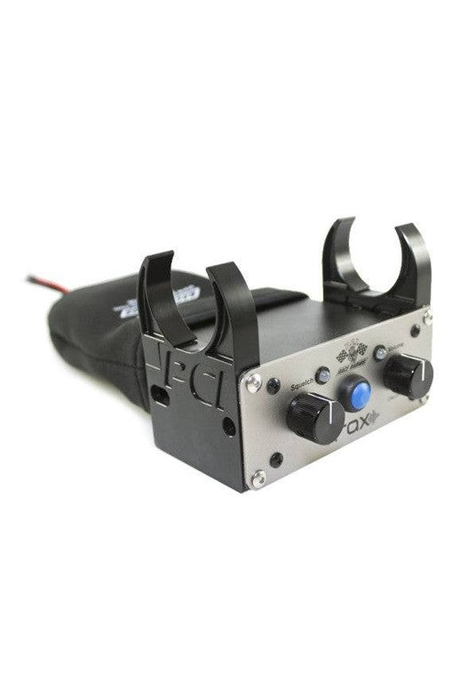 Radio/Intercom Billet Roll Bar Mount - PCI Race Radios
