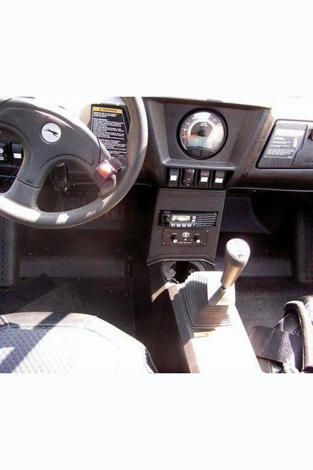 Arctic Cat Wildcat Bracket - PCI Race Radios
