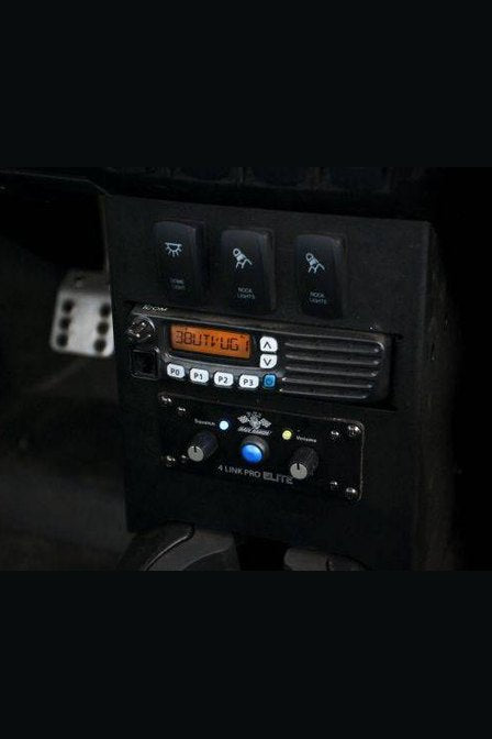 Arctic Cat Wildcat Bracket - PCI Race Radios