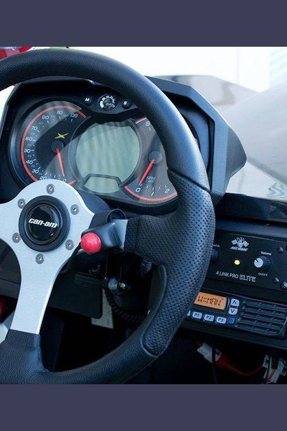 Can-Am Maverick Radio Intercom Bracket - PCI Race Radios