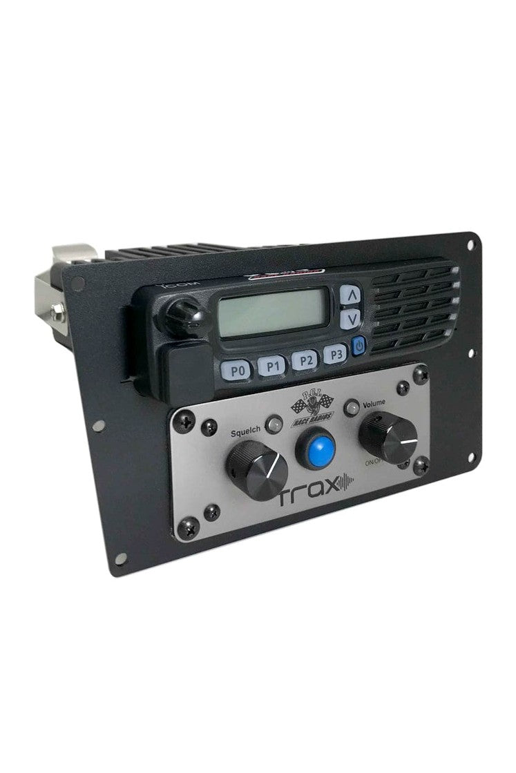 Can-Am Maverick Radio Intercom Bracket - PCI Race Radios