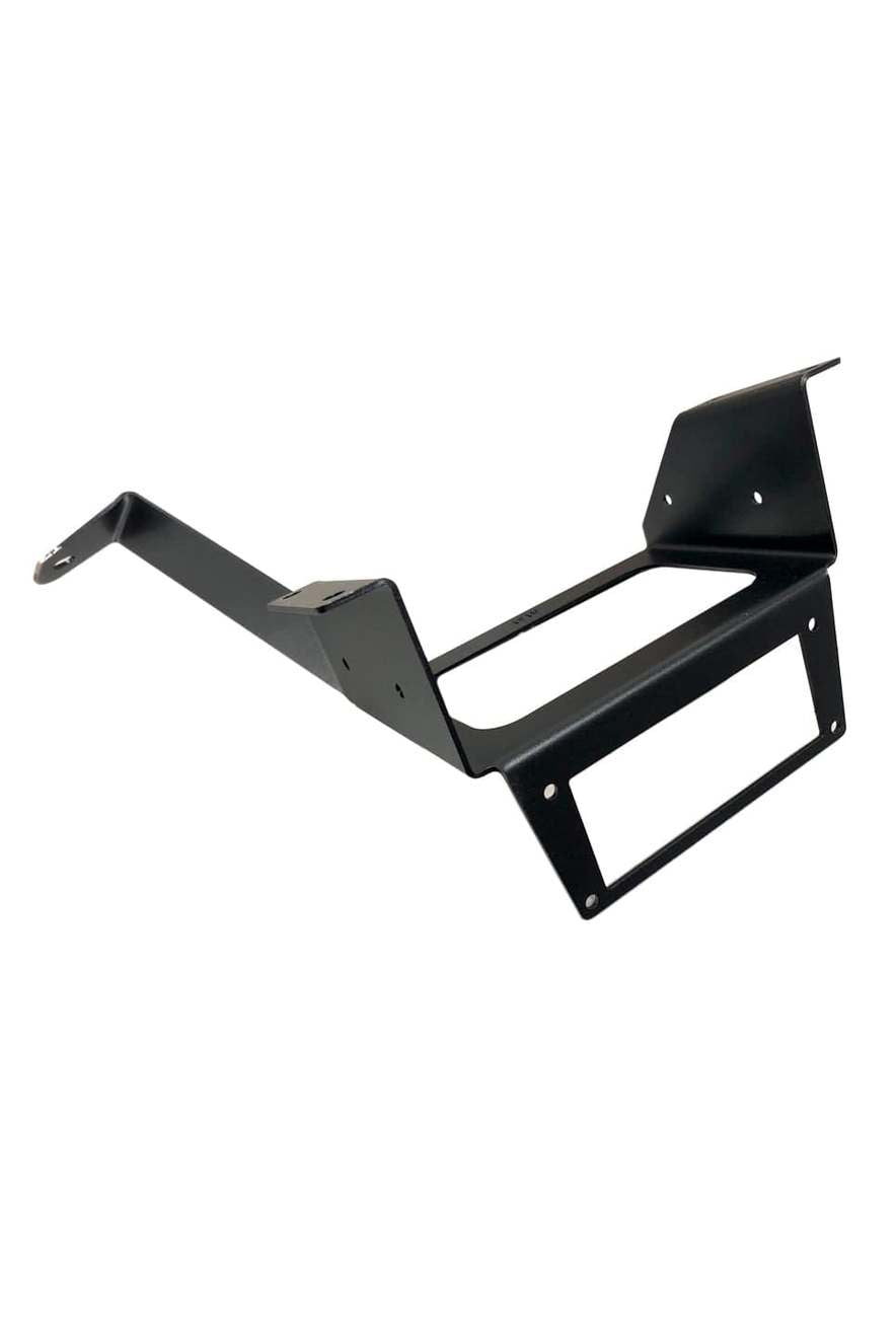 RZR Under Pull Open Box Icom Radio and Intercom Bracket - PCI Race Radios