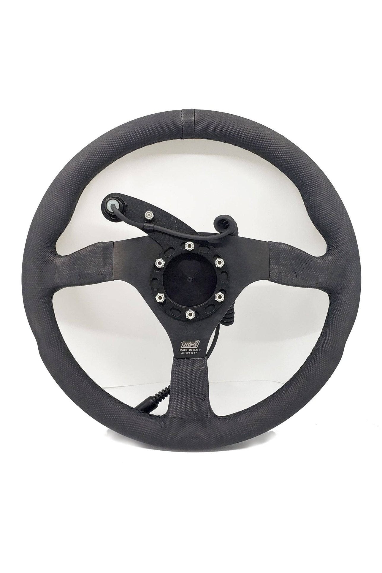 Steering Wheel PTT Bracket - PCI Race Radios
