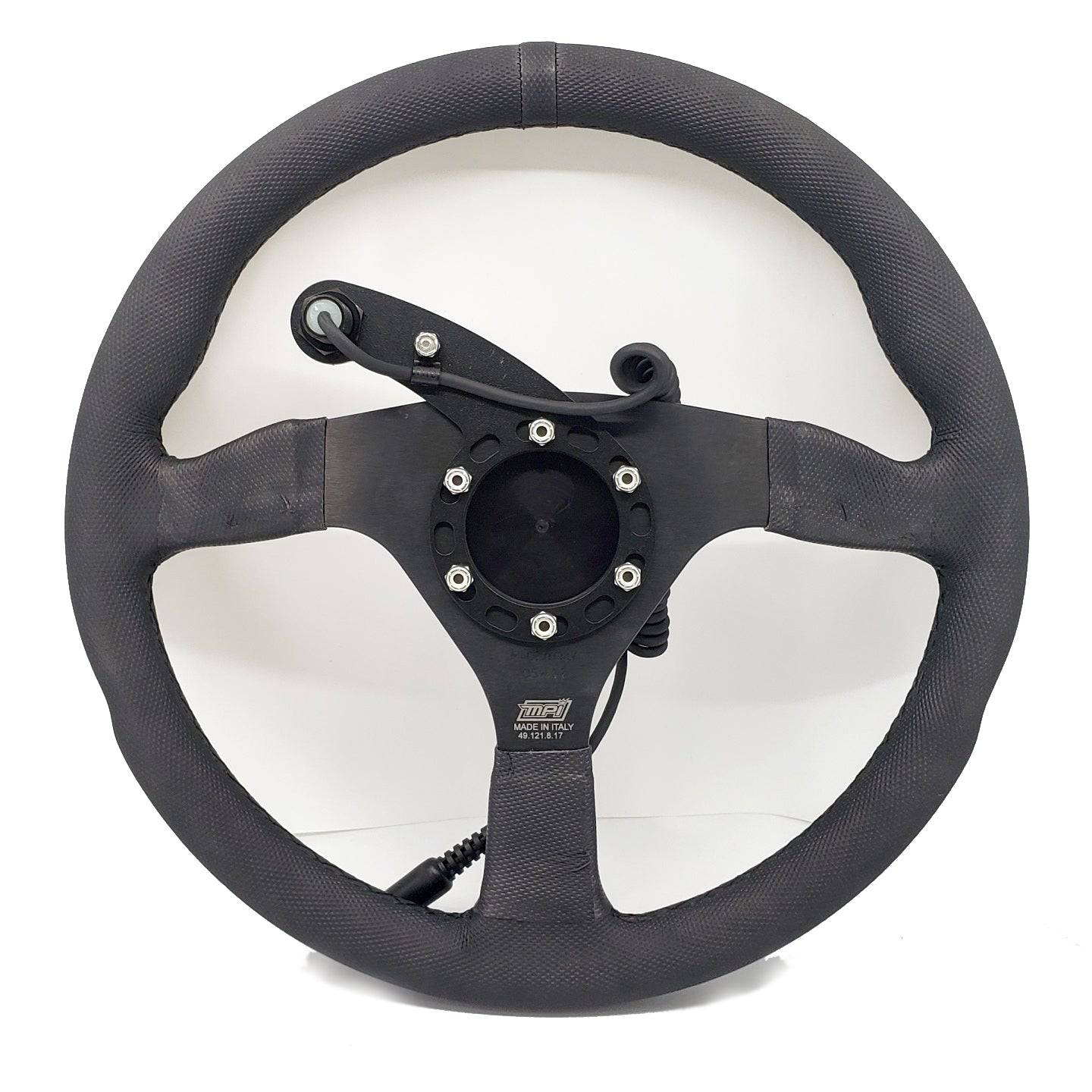 Steering Wheel PTT Bracket