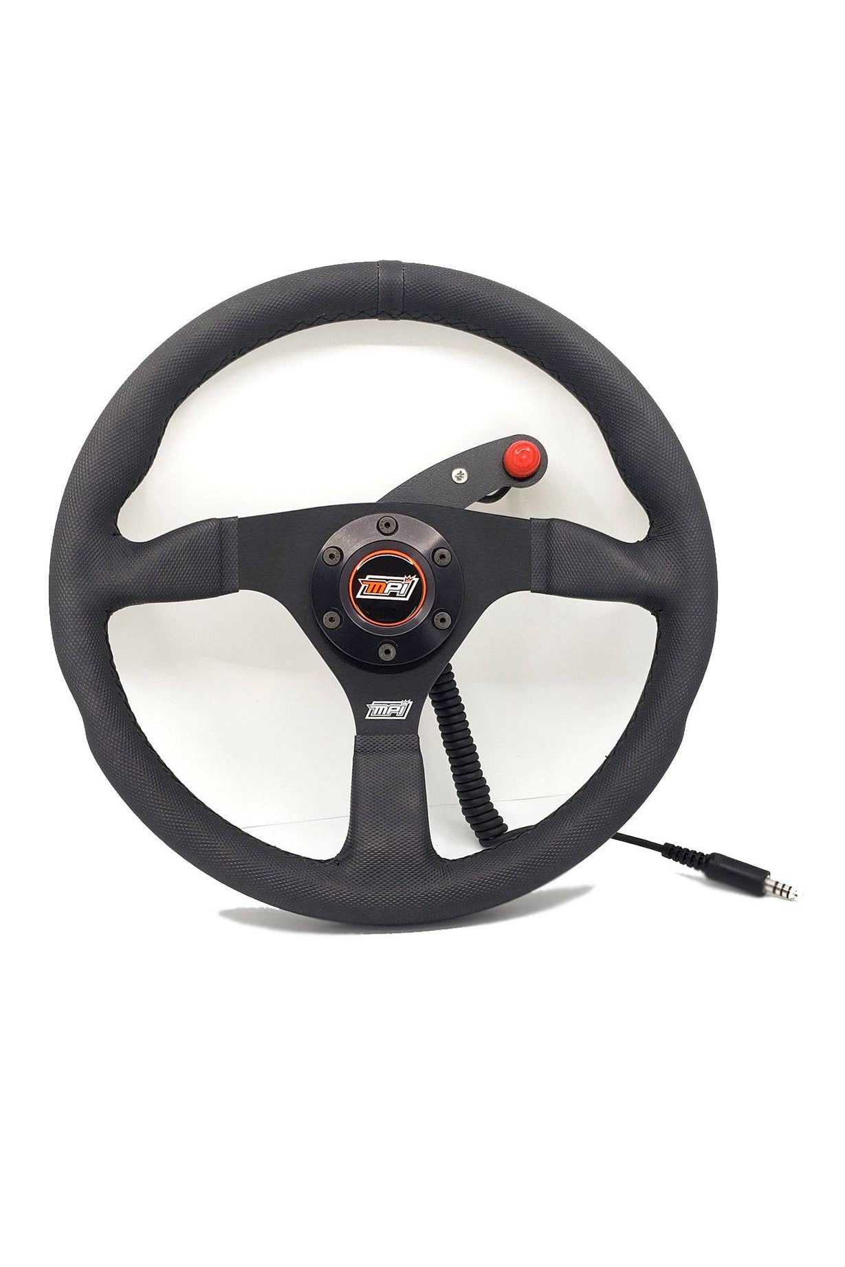 Steering Wheel PTT Bracket - PCI Race Radios