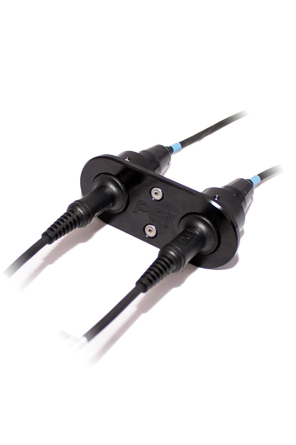 Dual Flush Mount Plate - PCI Race Radios