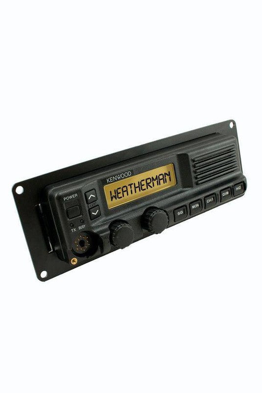 Radio Mount / Beauty Ring - PCI Race Radios