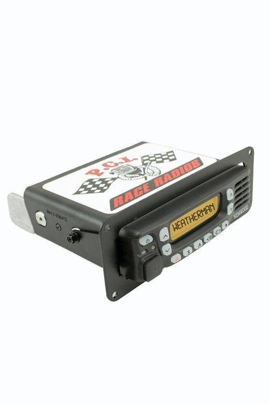 Radio Mount / Beauty Ring - PCI Race Radios