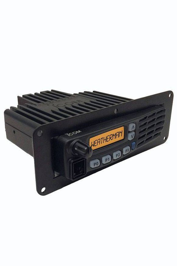 Radio Mount / Beauty Ring - PCI Race Radios