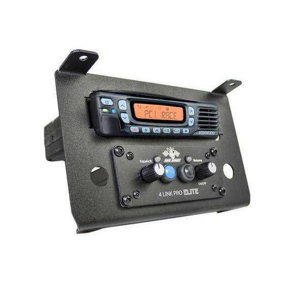 RZR Twist Lock Open Box Replacement Radio and Intercom Bracket