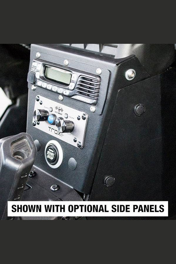 Can-Am X3 Pillar Replacement Bracket - PCI Race Radios