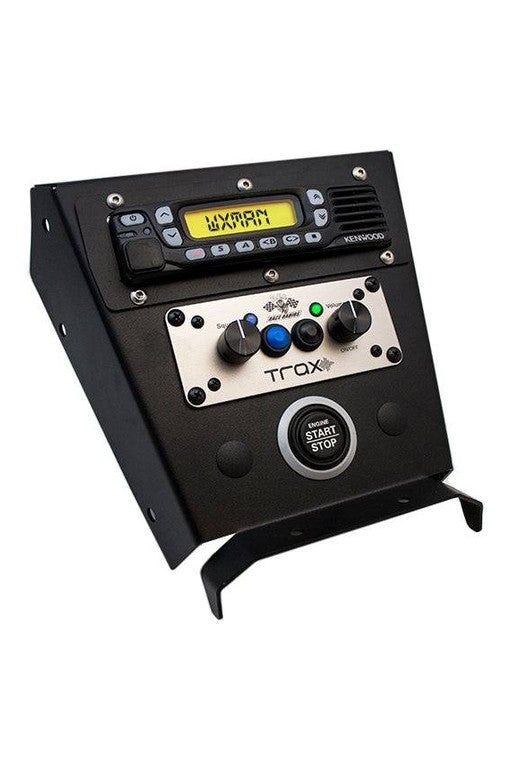 Can-Am X3 Pillar Replacement Bracket - PCI Race Radios