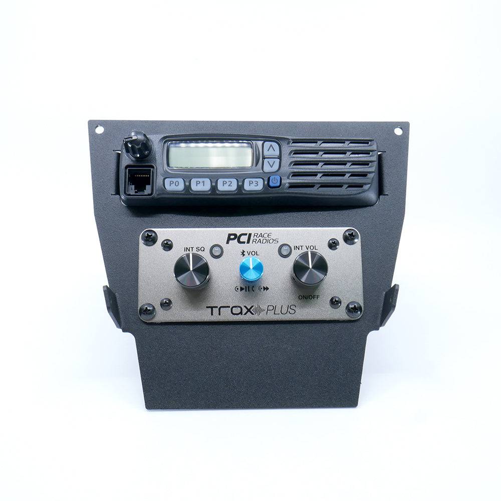 RZR Pro Series Vertical Radio Intercom Bracket -RZR Pro