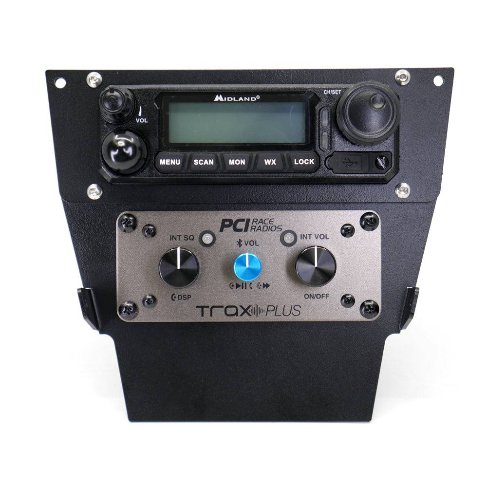 RZR Pro Series Vertical Radio Intercom Bracket -RZR Pro