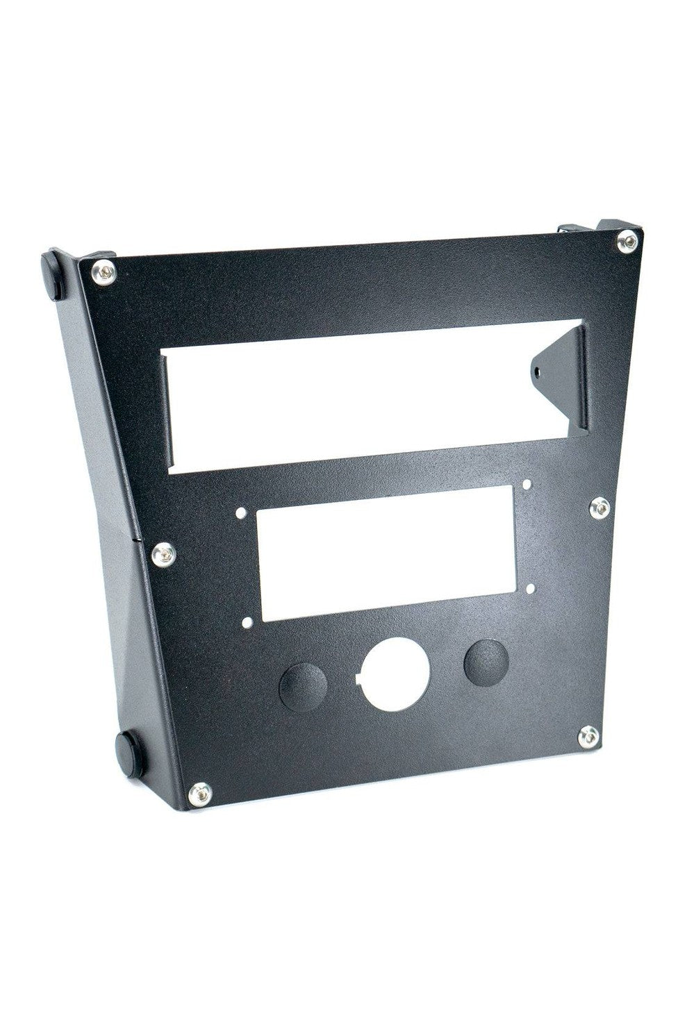 RZR Pro XP and Turbo R 2020-2024 Console Radio Intercom Bracket - PCI Race Radios