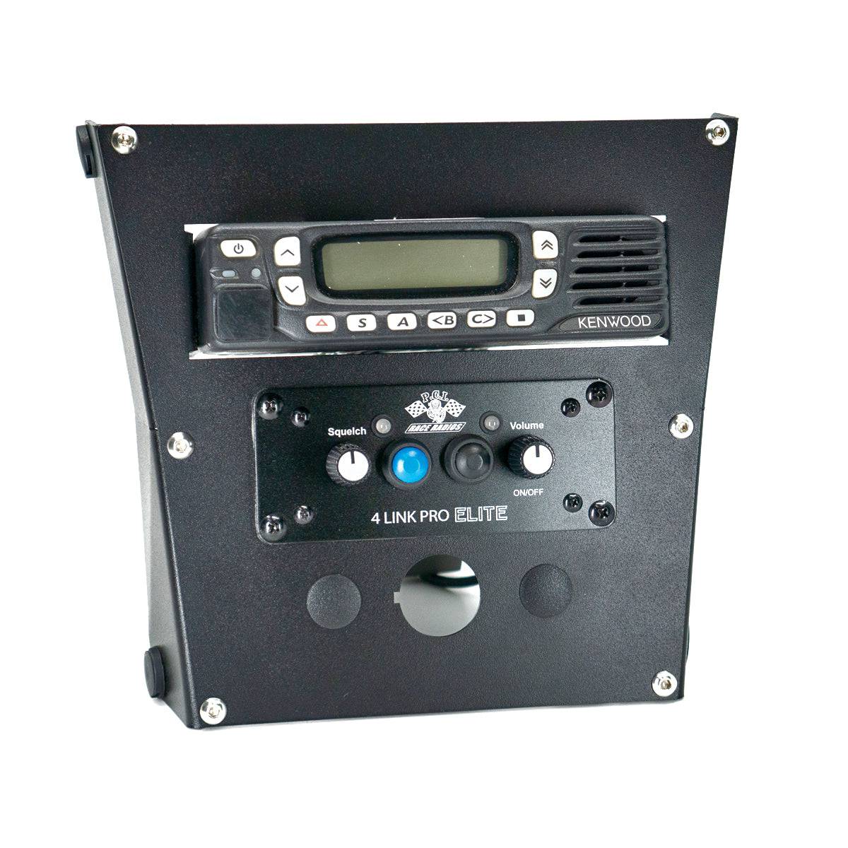 RZR Pro XP and Turbo R Console Radio Intercom Bracket