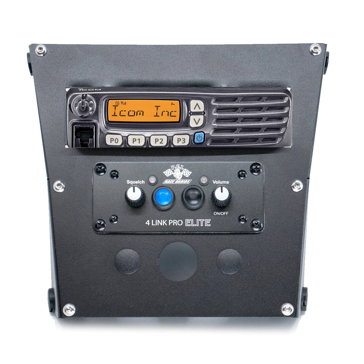 RZR Pro XP and Turbo R Console Radio Intercom Bracket