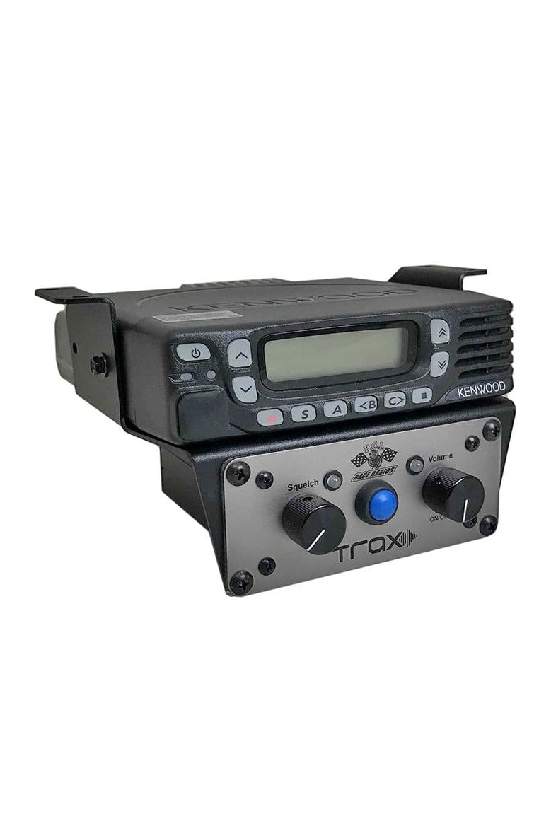 Universal Flat Mount Bracket - PCI Race Radios