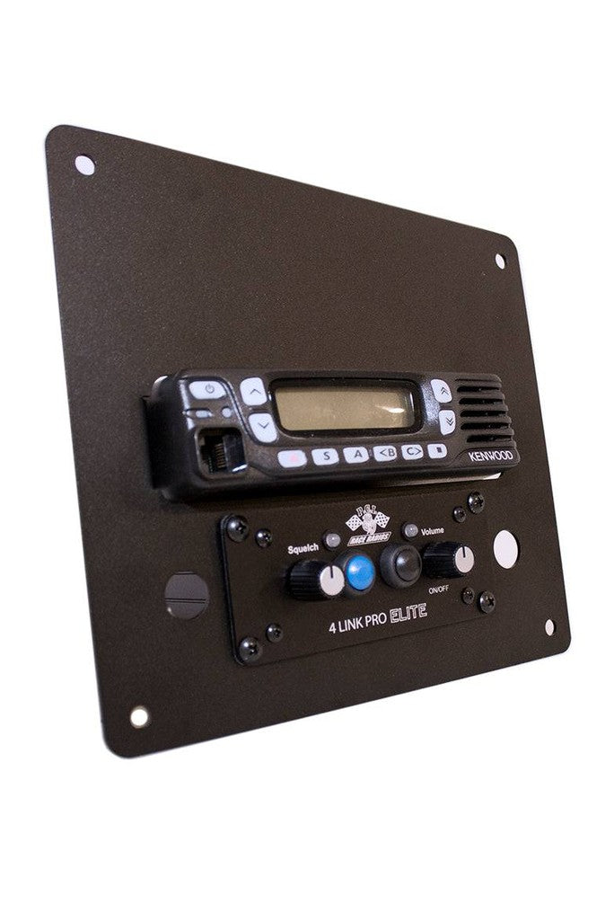 Wildcat XX Radio/Intercom Bracket - PCI Race Radios