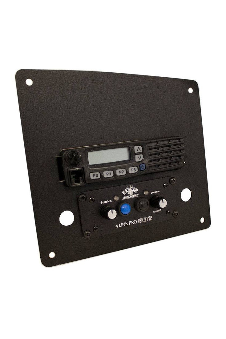 Wildcat XX Radio/Intercom Bracket - PCI Race Radios