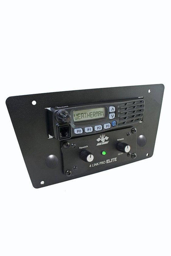 Yamaha Radio Intercom Bracket - PCI Race Radios
