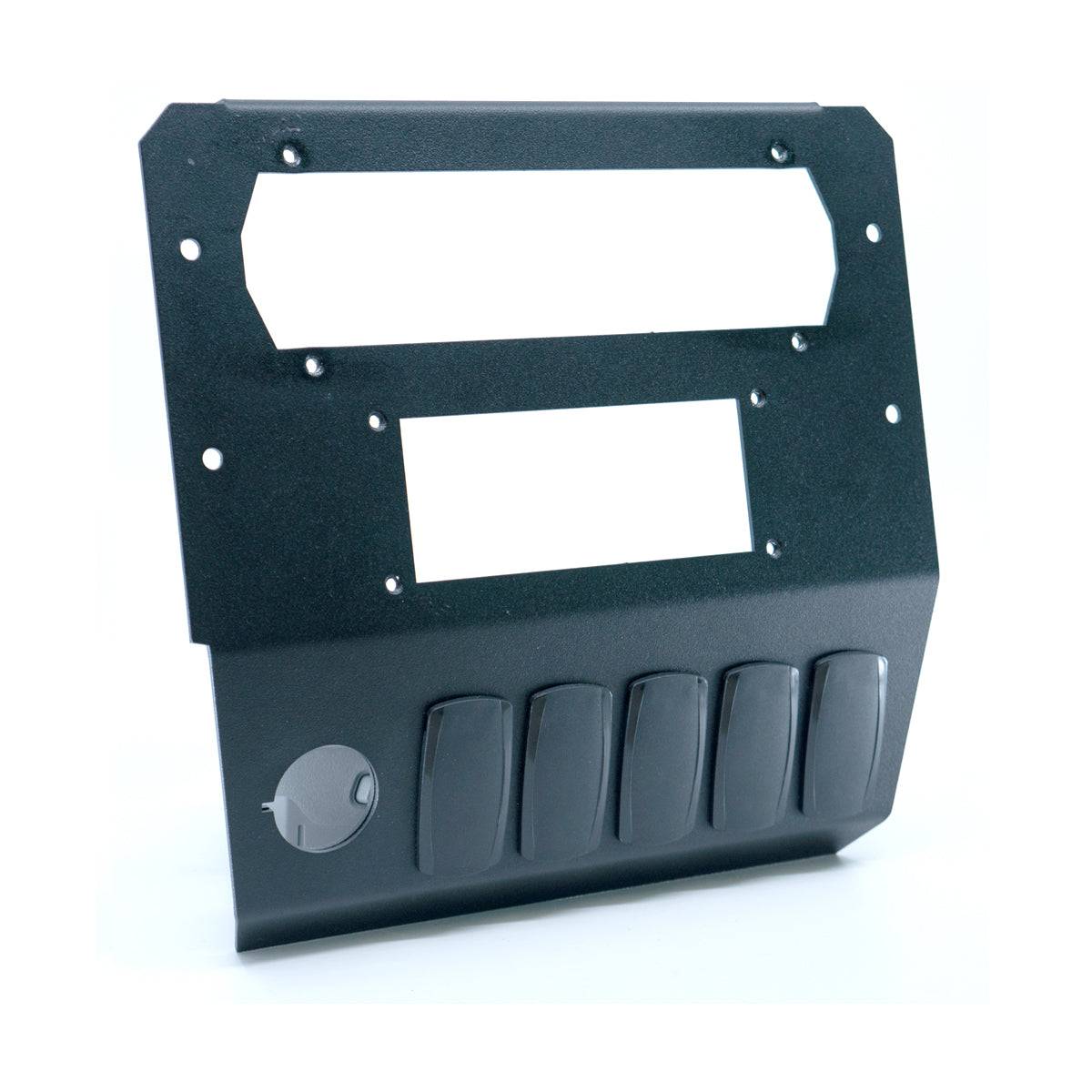 Polaris General Lower Bracket - For use with Ride Command