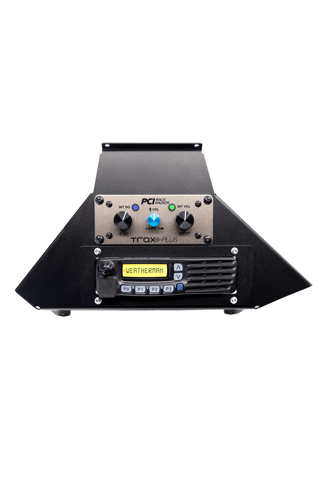 Polaris RZR XP1000 Radio and Intercom Bracket - PCI Race Radios